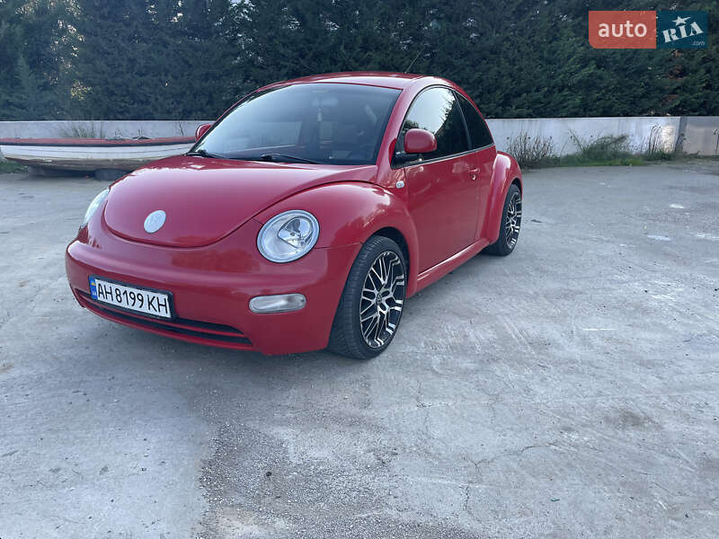 Хэтчбек Volkswagen Beetle 2000 в Харькове