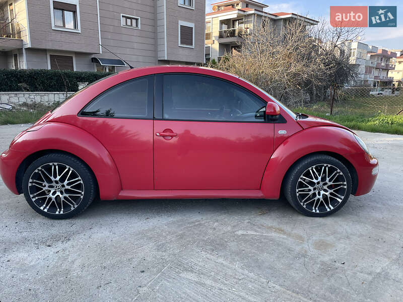 Хэтчбек Volkswagen Beetle 2000 в Харькове