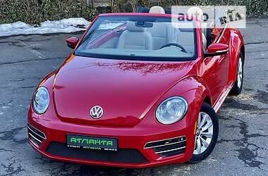Кабриолет Volkswagen Beetle 2018 в Одессе