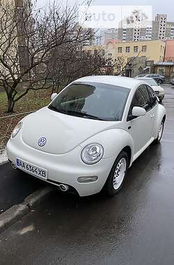 Хэтчбек Volkswagen Beetle 1999 в Броварах