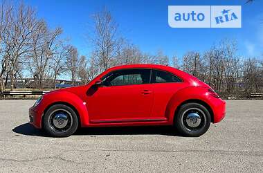 Хэтчбек Volkswagen Beetle 2011 в Днепре