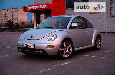 Хэтчбек Volkswagen Beetle 1999 в Харькове