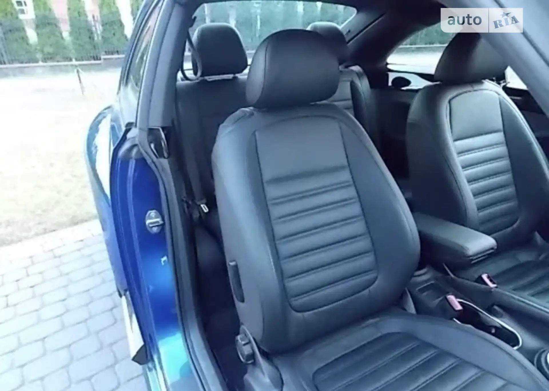 2012 Volkswagen Beetle - мініатюра 14