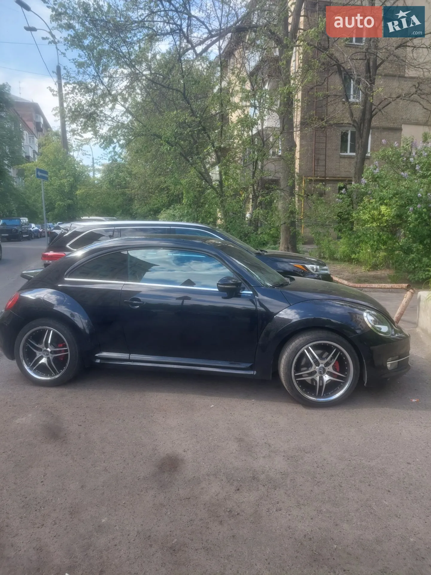 2012 Volkswagen Beetle - мініатюра 2