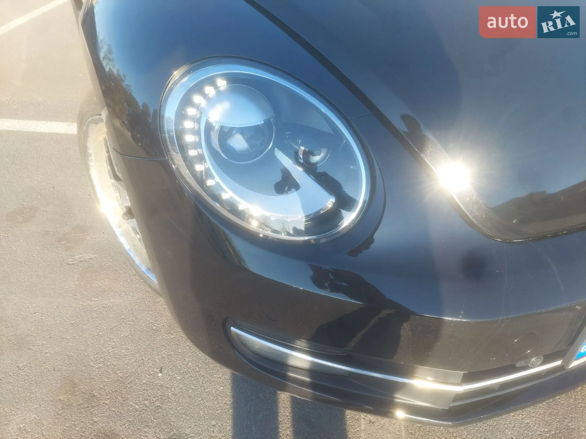 2012 Volkswagen Beetle - мініатюра 10