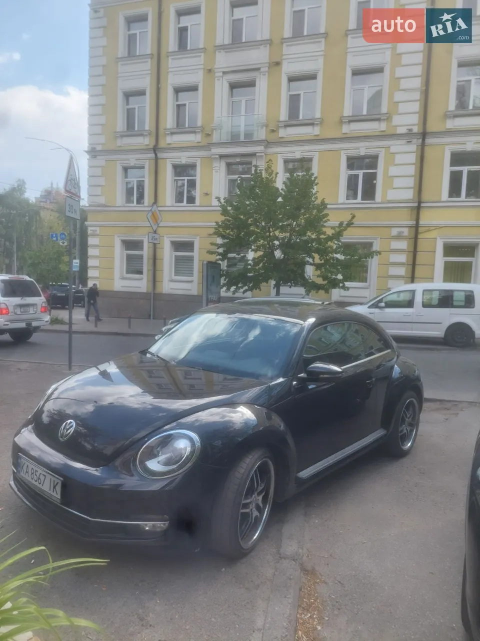 2012 Volkswagen Beetle - мініатюра 17