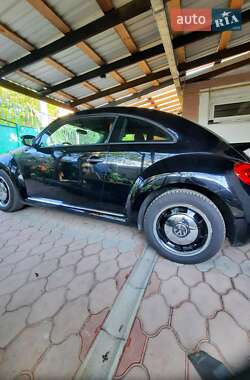 Хетчбек Volkswagen Beetle 2014 в Умані