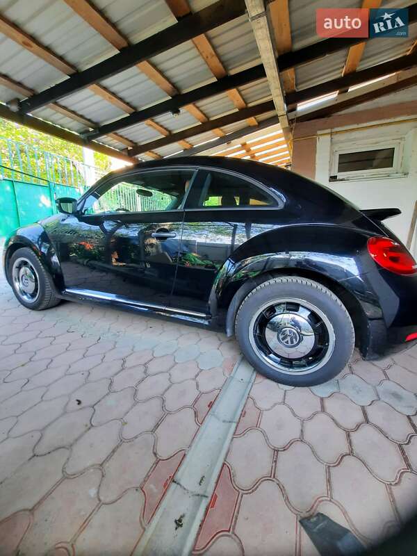 Хетчбек Volkswagen Beetle 2014 в Умані