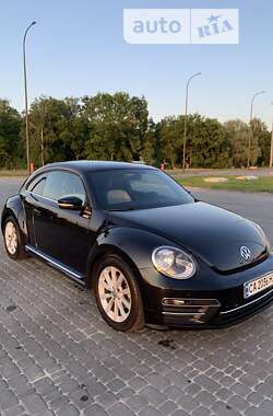 Хэтчбек Volkswagen Beetle 2017 в Киеве