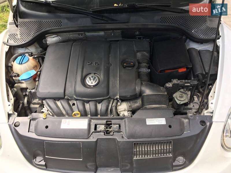 Кабриолет Volkswagen Beetle 2013 в Днепре