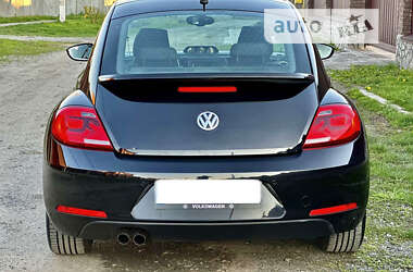 Хэтчбек Volkswagen Beetle 2015 в 
