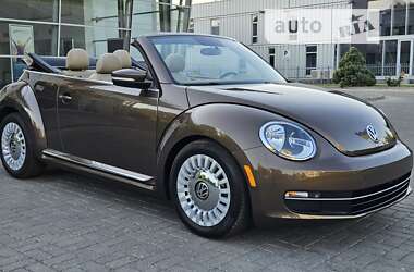 Кабриолет Volkswagen Beetle 2014 в Днепре