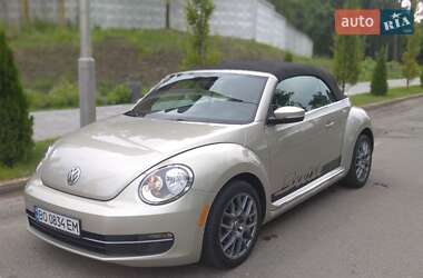 Кабриолет Volkswagen Beetle 2014 в Ивано-Франковске