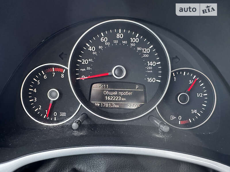 Хэтчбек Volkswagen Beetle 2012 в Киеве