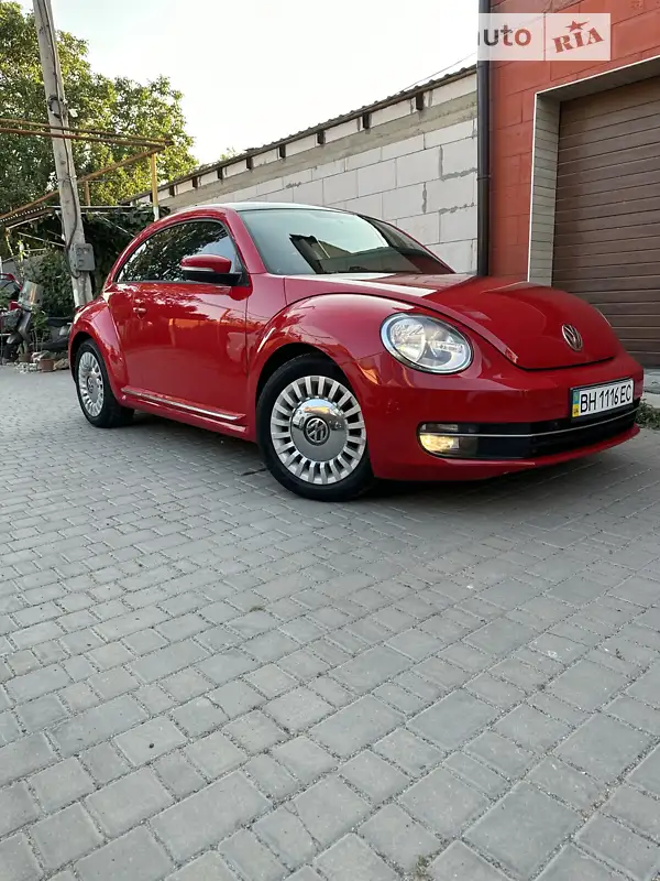 Volkswagen Beetle