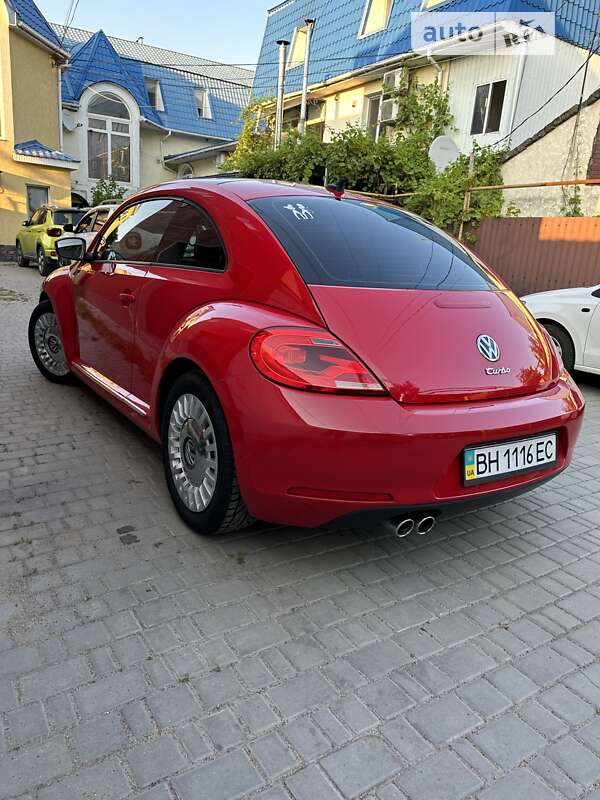 Хетчбек Volkswagen Beetle 2014 в Одесі