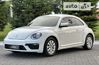 Хэтчбек Volkswagen Beetle 2019 в 