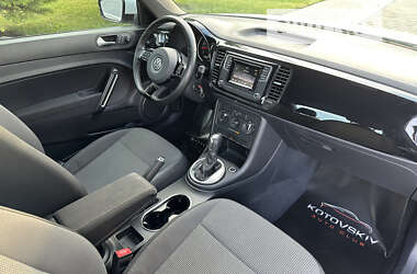 Хэтчбек Volkswagen Beetle 2019 в 