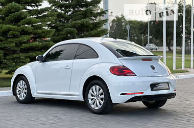 Хэтчбек Volkswagen Beetle 2019 в 