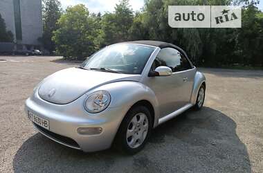 Кабриолет Volkswagen Beetle 2003 в Коломые