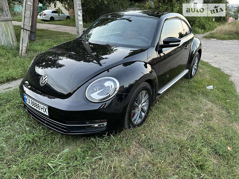 Хетчбек Volkswagen Beetle 2013 в Харкові