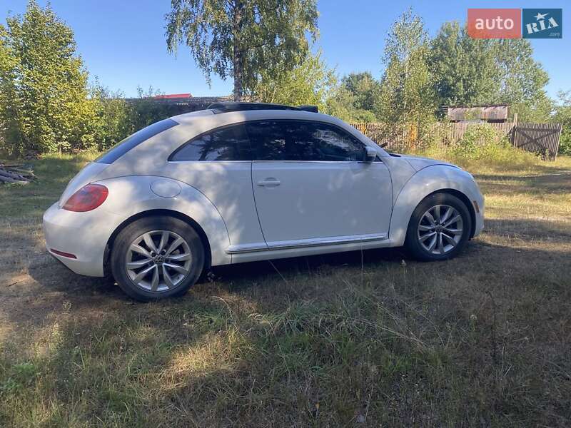 Хетчбек Volkswagen Beetle 2012 в Звягелі