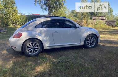 Хэтчбек Volkswagen Beetle 2012 в Звягеле