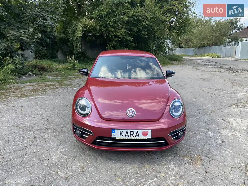 Volkswagen Beetle