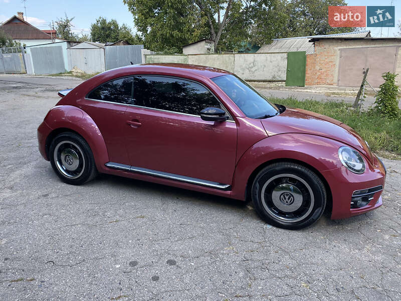 Хетчбек Volkswagen Beetle 2017 в Полтаві