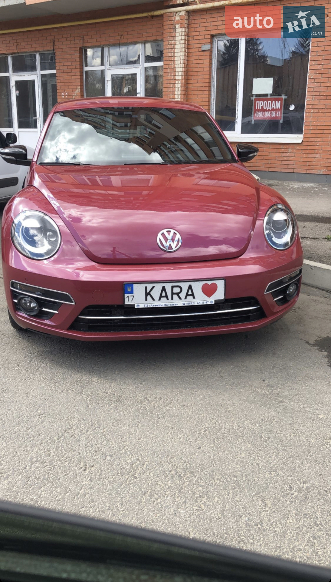 2017 Volkswagen Beetle - мініатюра 6
