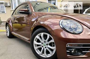 Хетчбек Volkswagen Beetle 2016 в Миколаєві