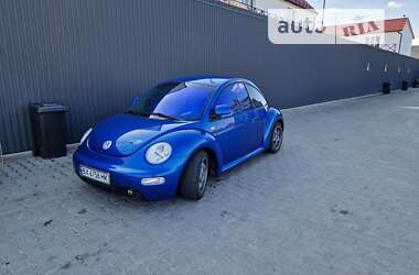 Хэтчбек Volkswagen Beetle 1998 в Каменец-Подольском