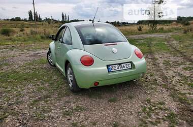 Хэтчбек Volkswagen Beetle 1999 в Вознесенске