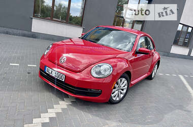 Хэтчбек Volkswagen Beetle 2013 в Житомире