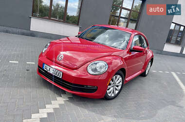 Хетчбек Volkswagen Beetle 2013 в 