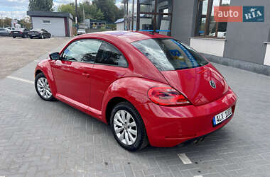 Хетчбек Volkswagen Beetle 2013 в 
