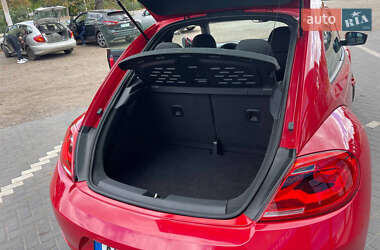 Хетчбек Volkswagen Beetle 2013 в 