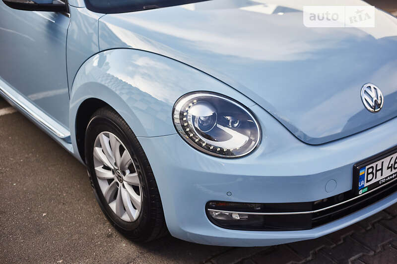 Хэтчбек Volkswagen Beetle 2015 в Одессе