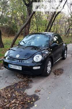 Хэтчбек Volkswagen Beetle 2002 в Николаеве