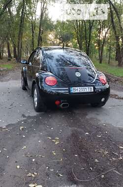 Хэтчбек Volkswagen Beetle 2002 в Николаеве