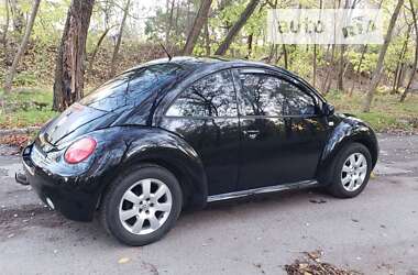 Хэтчбек Volkswagen Beetle 2002 в Николаеве