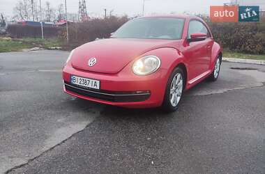 Хэтчбек Volkswagen Beetle 2013 в Полтаве