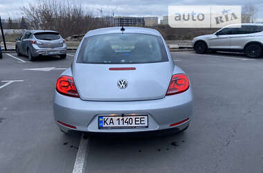 Хэтчбек Volkswagen Beetle 2013 в Киеве