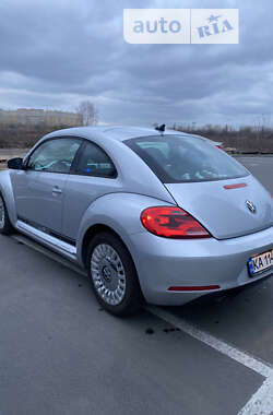 Хетчбек Volkswagen Beetle 2013 в Києві