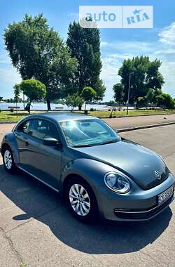 Хэтчбек Volkswagen Beetle 2014 в Черкассах