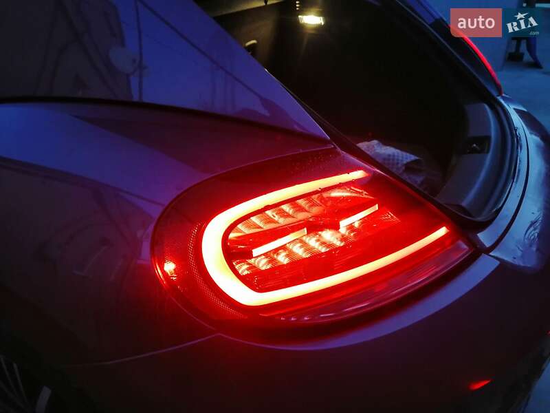 Хэтчбек Volkswagen Beetle 2016 в Синельниково фото 45 Хэтчбек Volkswagen Beetle 2016 в Синельниково