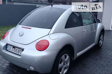 Хэтчбек Volkswagen Beetle 2001 в Ровно