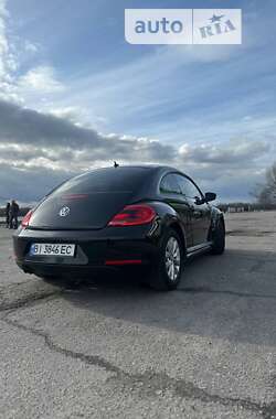 Хетчбек Volkswagen Beetle 2015 в Кременчуці