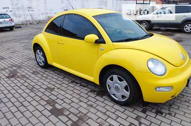 Хэтчбек Volkswagen Beetle 2001 в Черновцах