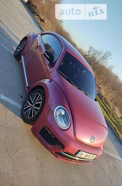 Хэтчбек Volkswagen Beetle 2016 в Синельниково